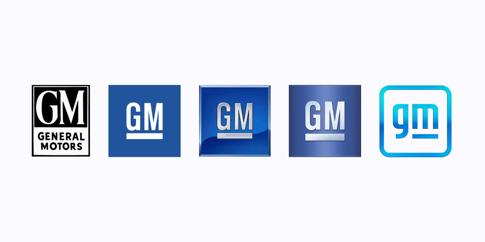 GM-logos